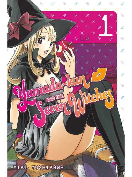 Cover image for Yamada-kun and the Seven Witches, Volume 1